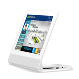 7 inch Touch Tablet Customer Feedback and Survey Terminal